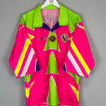 Shop 2004 JORGE CAMPOS #1 'ROMARIO FAREWELL MATCH' *SIGNED* SHIRT (XL), classic football shirts, vintage football shirts & retro soccer jerseys at Cult Kits