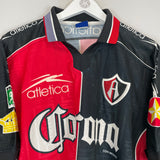 2000/01 ATLAS HOME SHIRT (L) ATLETICA