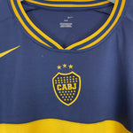 Shop 2006/07 BOCA JUNIORS HOME SHIRT (XL) NIKE, classic football shirts, vintage football shirts & retro soccer jerseys at Cult Kits