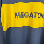 Shop 2006/07 BOCA JUNIORS HOME SHIRT (XL) NIKE, classic football shirts, vintage football shirts & retro soccer jerseys at Cult Kits