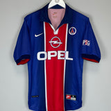 1998/99 PSG HOME SHIRT (S) NIKE