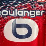 Shop 2019/20 LILLE OSIMHEN #7 HOME SHIRT (L) NEW BALANCE, classic football shirts, vintage football shirts & retro soccer jerseys at Cult Kits