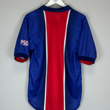 1998/99 PSG HOME SHIRT (S) NIKE
