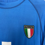 Shop 2000/01 ITALY MALDINI #3 HOME SHIRT (M) KAPPA, classic football shirts, vintage football shirts & retro soccer jerseys at Cult Kits