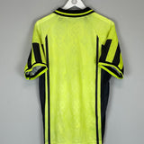 1996/97 DORTMUND HOME SHIRT (M) NIKE