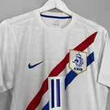 2006/08 NETHERLANDS ROBBEN #11 AWAY SHIRT (S) NIKE