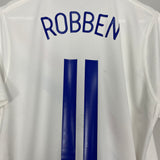 2006/08 NETHERLANDS ROBBEN #11 AWAY SHIRT (S) NIKE