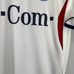 Shop 2006/07 BAYERN MUNICH SCHWEINSTEIGER #31 AWAY SHIRT (M) ADIDAS, classic football shirts, vintage football shirts & retro soccer jerseys at Cult Kits