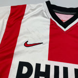 1998/00 PSV HOME SHIRT (M) NIKE