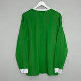2010/11 NORTHERN IRELAND L/S HOME SHIRT (XL) UMBRO