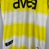 2008/09 FENERBAHCE AWAY SHIRT (M) ADIDAS