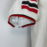 1995/96 AC MILAN POLO SHIRT (M) LOTTO