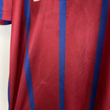 Shop 1994/95 BORDEAUX ZIDANE #7 HOME SHIRT (XL) ASICS, classic football shirts, vintage football shirts & retro soccer jerseys at Cult Kits