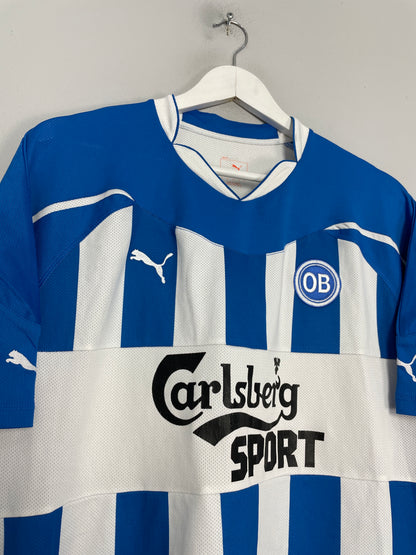 2012/13 ODENSE HOME SHIRT (XL) PUMA