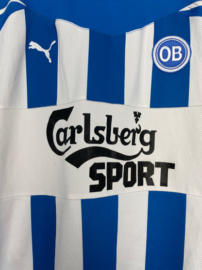 2012/13 ODENSE HOME SHIRT (XL) PUMA