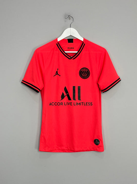 Image of the PSG shirt from the 2019/20 season