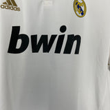 Shop 2011/12 REAL MADRID RONALDO #7 HOME SHIRT (XL) ADIDAS, classic football shirts, vintage football shirts & retro soccer jerseys at Cult Kits