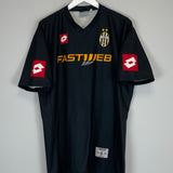 2001/02 JUVENTUS DEL PIERO #10 AWAY SHIRT (XXL) LOTTO