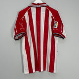 2001/04 ATHLETIC BILBAO HOME SHIRT (L) KELME