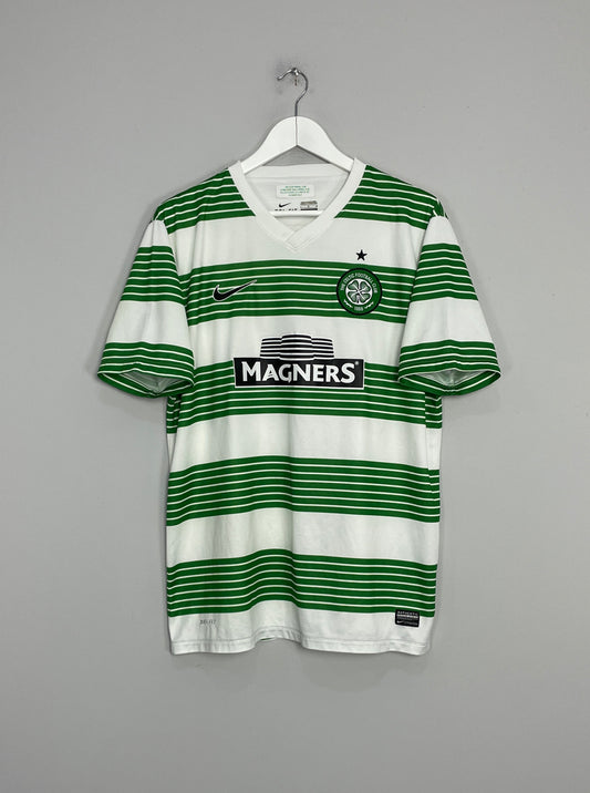 Celtic 3rd Kit Memorabilia Football Shirts for sale