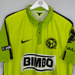 Shop 2014/15 CLUB AMERICA THIRD SHIRT (L) NIKE, classic football shirts, vintage football shirts & retro soccer jerseys at Cult Kits