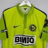 Shop 2014/15 CLUB AMERICA THIRD SHIRT (L) NIKE, classic football shirts, vintage football shirts & retro soccer jerseys at Cult Kits