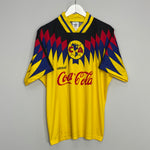 Image of the Club America shirt from the 1994/96 season