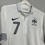 Shop 2012/13 FRANCE RIBERY #7 *BNWT* AWAY SHIRT (S) NIKE, classic football shirts, vintage football shirts & retro soccer jerseys at Cult Kits