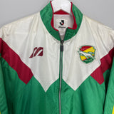 Shop 1994/96 JEF UNITED TRACK JACKET (L) MIZUNO, classic football shirts, vintage football shirts & retro soccer jerseys at Cult Kits