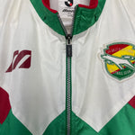 Shop 1994/96 JEF UNITED TRACK JACKET (L) MIZUNO, classic football shirts, vintage football shirts & retro soccer jerseys at Cult Kits