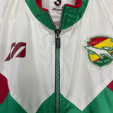 Shop 1994/96 JEF UNITED TRACK JACKET (L) MIZUNO, classic football shirts, vintage football shirts & retro soccer jerseys at Cult Kits