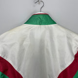 Shop 1994/96 JEF UNITED TRACK JACKET (L) MIZUNO, classic football shirts, vintage football shirts & retro soccer jerseys at Cult Kits