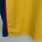 Shop 2007/08 CLUB AMERICA S.CABANAS #9 *PLAYER ISSUE* HOME SHIRT (L) NIKE, classic football shirts, vintage football shirts & retro soccer jerseys at Cult Kits
