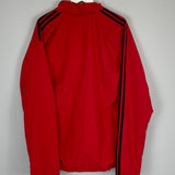 2009/10 AC MILAN TRACK JACKET (L) ADIDAS