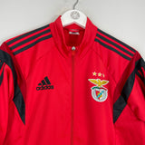 2014/15 BENFICA TRACK JACKET (M) ADIDAS