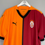 2024/25 GALATASARAY HOME SHIRT (XL) PUMA