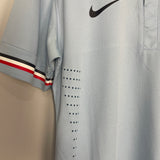 2013/14 FRANCE *PLAYER ISSUE* AWAY SHIRT (M) NIKE