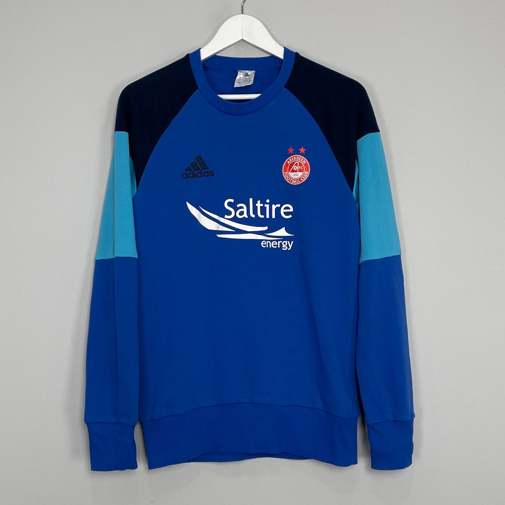 Shop 2015/17 ABERDEEN JUMPER (S) ADIDAS, classic football shirts, vintage football shirts & retro soccer jerseys at Cult Kits