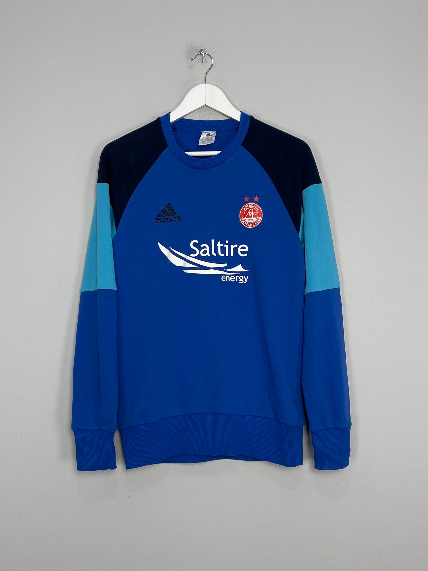 Image of the Aberdeen jumper from the 2015/17 season