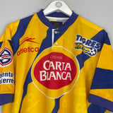 1996/97 TIGRES HOME SHIRT (XL) ATLETICA