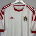 Shop 2012/13 MEXICO AWAY SHIRT (L) ADIDAS, classic football shirts, vintage football shirts & retro soccer jerseys at Cult Kits