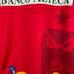 Shop 2006/07 TECOS FC FOURTH SHIRT (L) ATLETICA, classic football shirts, vintage football shirts & retro soccer jerseys at Cult Kits