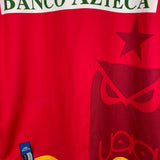 Shop 2006/07 TECOS FC FOURTH SHIRT (L) ATLETICA, classic football shirts, vintage football shirts & retro soccer jerseys at Cult Kits