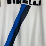 2011/12 INTER MILAN FORLAN #9 AWAY SHIRT (L) NIKE