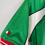 Shop 2000/01 MEXICO HOME SHIRT (L) ATLETICA, classic football shirts, vintage football shirts & retro soccer jerseys at Cult Kits