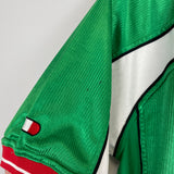 Shop 2000/01 MEXICO HOME SHIRT (L) ATLETICA, classic football shirts, vintage football shirts & retro soccer jerseys at Cult Kits