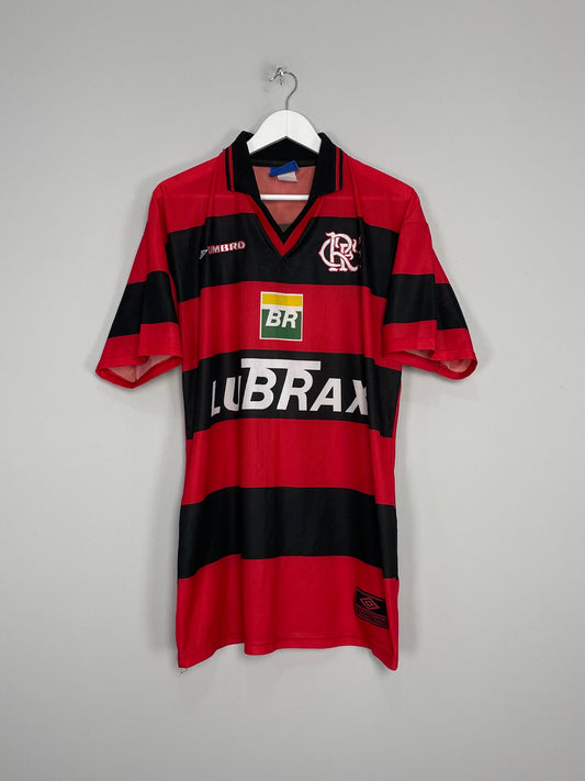 Image of the Flamengo shirt from the 1999/00 season