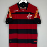 2011/12 FLAMENGO RONALDINHO #10 HOME SHIRT (M) OLYMPIKUS