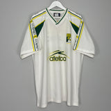 Shop 1997/98 LEON FC TRAINING SHIRT (XL) ATLETICA, classic football shirts, vintage football shirts & retro soccer jerseys at Cult Kits