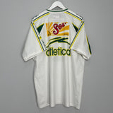 Shop 1997/98 LEON FC TRAINING SHIRT (XL) ATLETICA, classic football shirts, vintage football shirts & retro soccer jerseys at Cult Kits